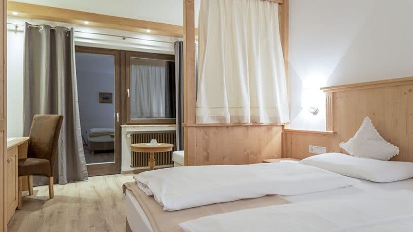 The Panoramic Suites At The Plan De Corones - Dolomites